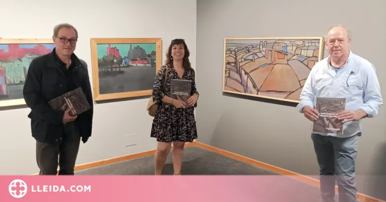 Una exposició redescobreix el pintor Jaume Minguell en el centenari del seu naixement