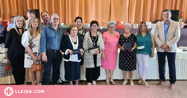 Massalcoreig homenatja a la Gent Gran del municipi