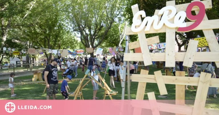 Les arts escèniques prenen La Mariola amb l'Enre9