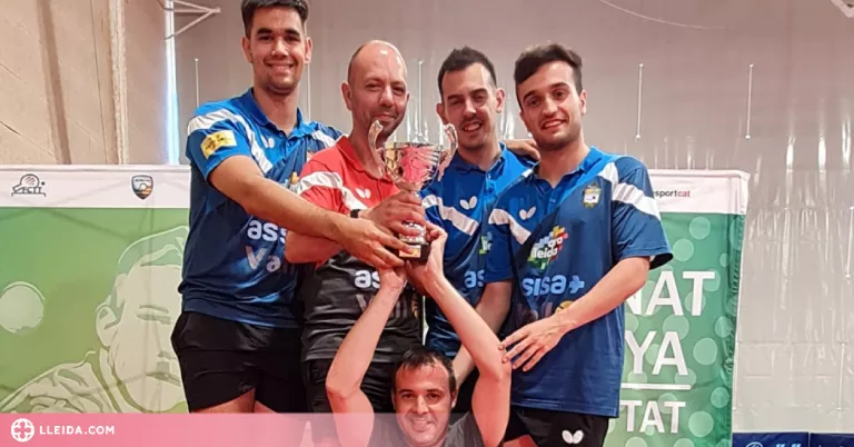 ⏯️ Triplet històric de l'Asisa Borges Vall
