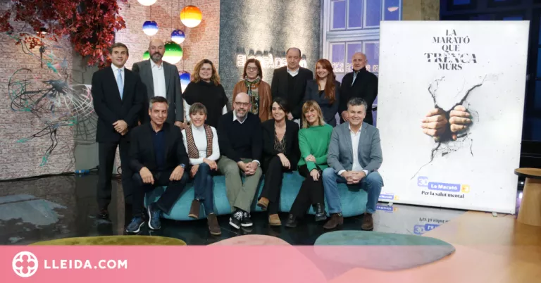 La Marató 2021 recapta finalment 12,1 MEUR per la salut mental