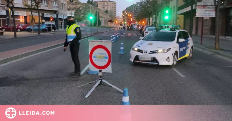 Més controls d'alcoholèmia i drogues al volant per Sant Joan