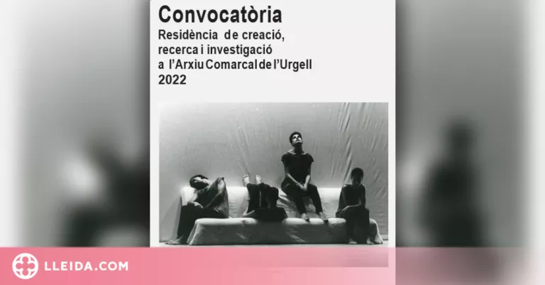L’Arxiu Comarcal de l’Urgell promou treballs de creació i investigació a Tàrrega