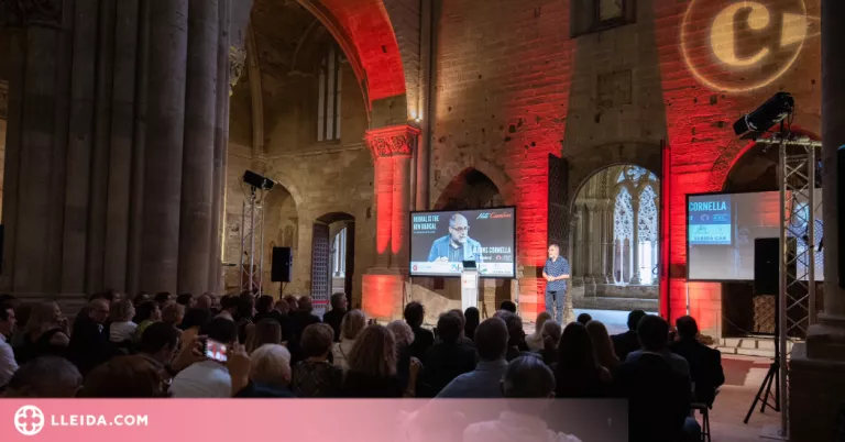 Les Nits Cambra tornen a omplir de networking i bon ambient la Seu Vella de Lleida