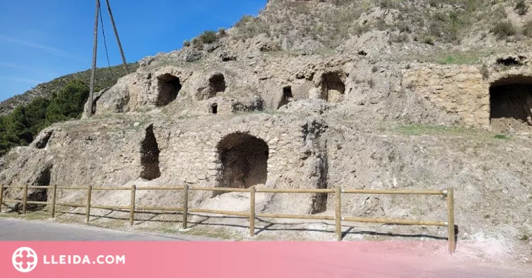 Recuperen els Trullets d’Algerri com a reclam turístic i patrimonial