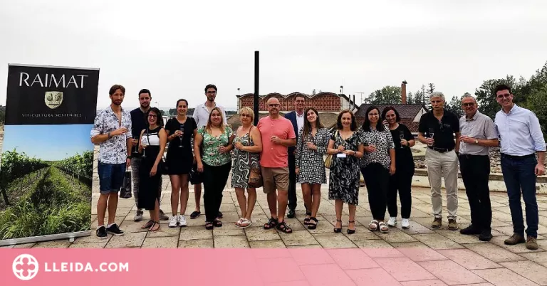 Quinze joves de Raimat compren parcel·les per habitatge a preus avantatjosos