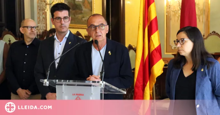 ⏯️ Pueyo sobre la querella per Torre Salses: "El govern ha actuat escrupolosament i ha fet allò que ens obligava la llei