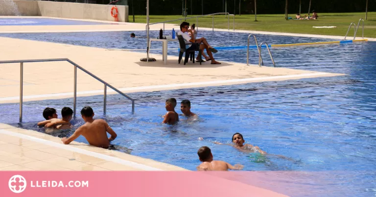 Rècords de calor durant la primavera a Catalunya