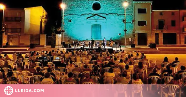‘Almacelles fa estiu’ amb una ‘Nit d’Òpera i Sarsuela’