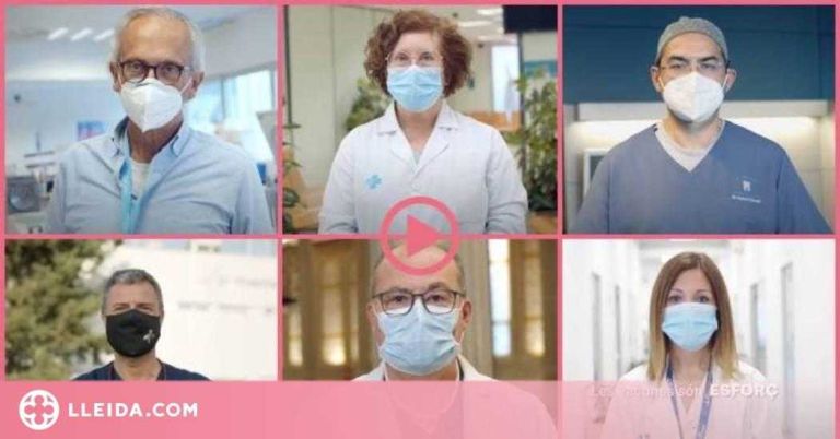 Col·legis professionals sanitaris impulsen la nova campanya #RaonsperVacunarme