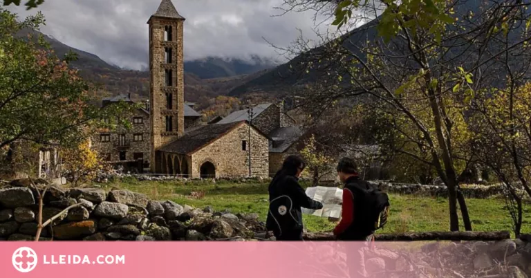 La Vall de Boí, un conjunt romànic abraçat pel paisatge pirinenc