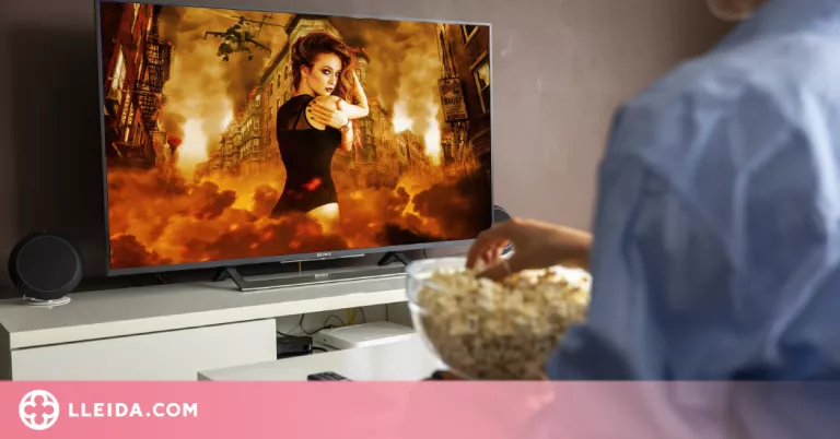 25 sèries i pel·lícules per aquesta tardor