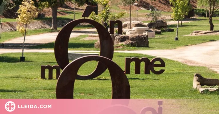 El Parc de la Riella, un espai on gaudir de la literatura visual