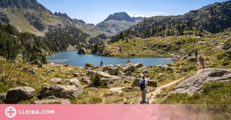 L'Aran torna a regular l'accés a les zones naturals de més afluència