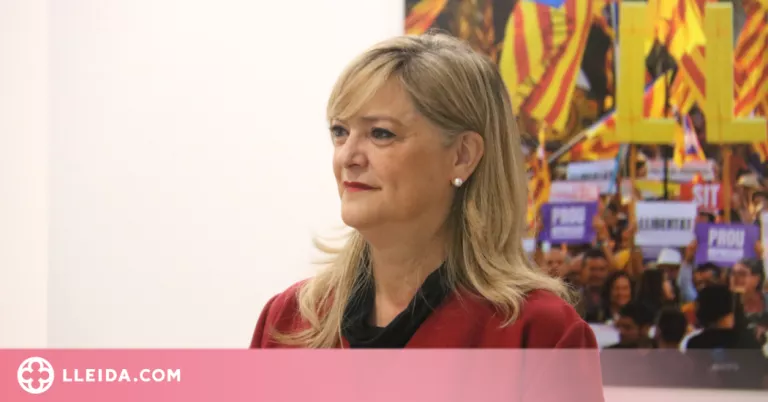 Cervera diu que l'acord amb el PSC pels pressupostos a Lleida servirà per defensar projectes del llegat ERC-Junts