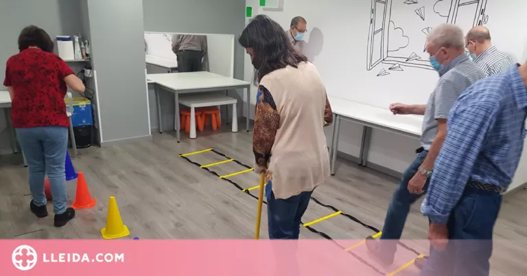Neurolleida engega un programa adreçat a les persones afectades per Parkinson