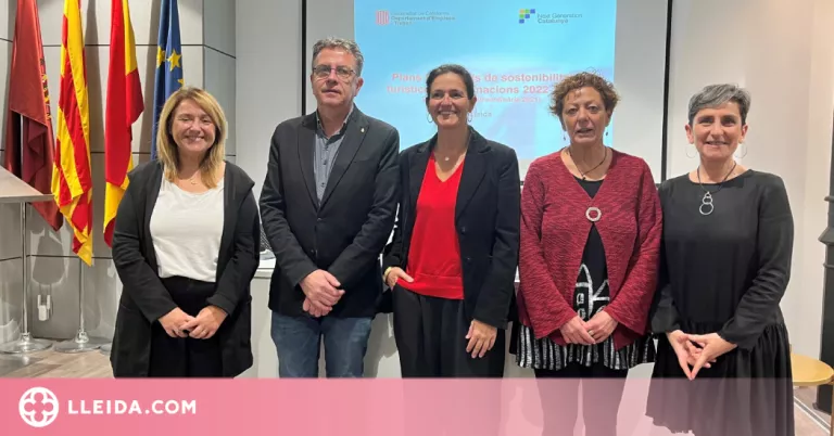 Les comarques de Lleida atreuen 8 milions dels Next Generation per al turisme sostenible