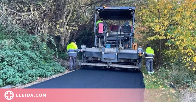 Oberta una convocatòria de subvencions per al manteniment de camins municipals a comarques de muntanya