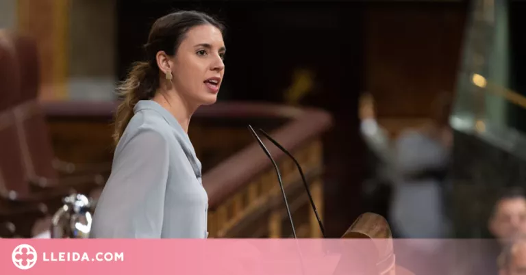 ⏯️ Llum verda a la llei de l'avortament que elimina el permís patern a partir dels 16 anys