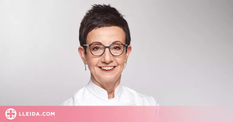 La cuinera catalana Carme Ruscalleda, convidada especial a la Fira de la Mel de Riner