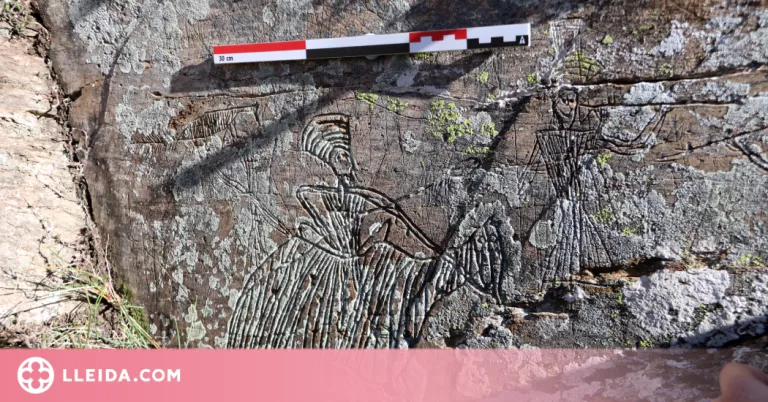 Cultura donarà a conèixer els 3.940 gravats medievals del Solà de Seurí declarats BECIN