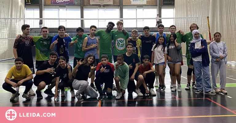 El + Divendres visita el Balàfia Vòlei Lleida