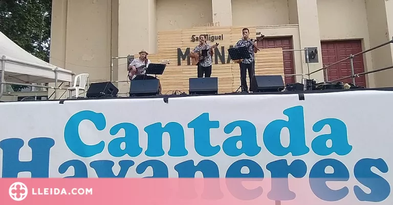 Les havaneres de l’Aplec posen punt final a la XXV Setmana Cultural de la Fecoll