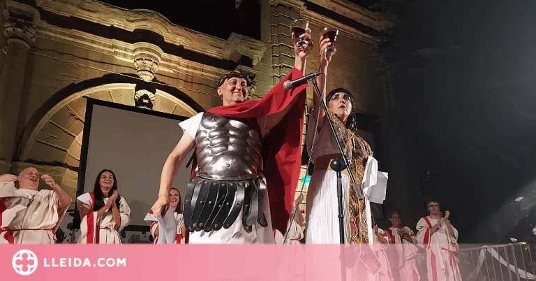 La 26a edició del Mercat Romà de Iesso a Guissona tindrà com a eix conductor el foc