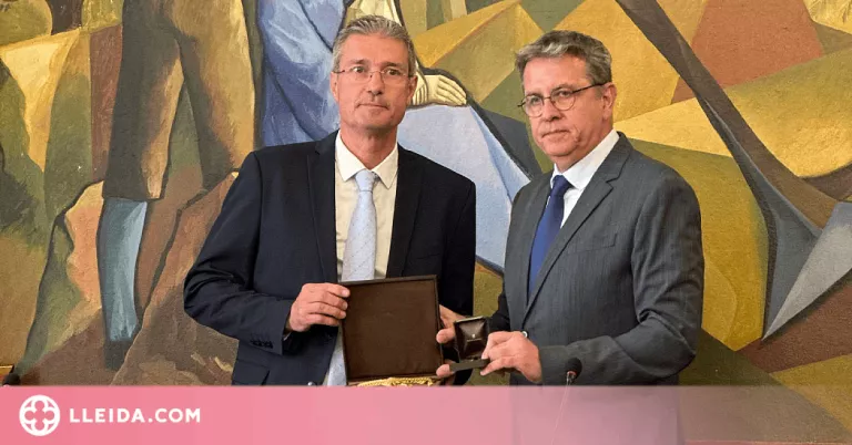 L’alcalde de Guissona Jaume Ars i Bosch, ja forma part de la Diputació de Lleida
