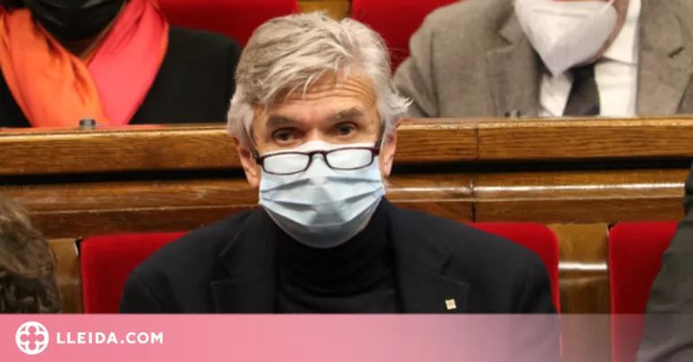 Argimon augura un Nadal amb les infeccions de covid-19 "estabilitzades" però "no baixes"