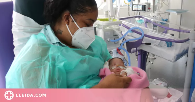 ⏯️ La donació de llet materna ajuda els prematurs a enfortir el seu sistema immunològic