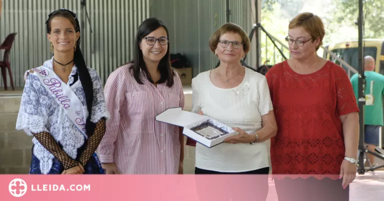 Raimat ret homenatge a la Gent Gran