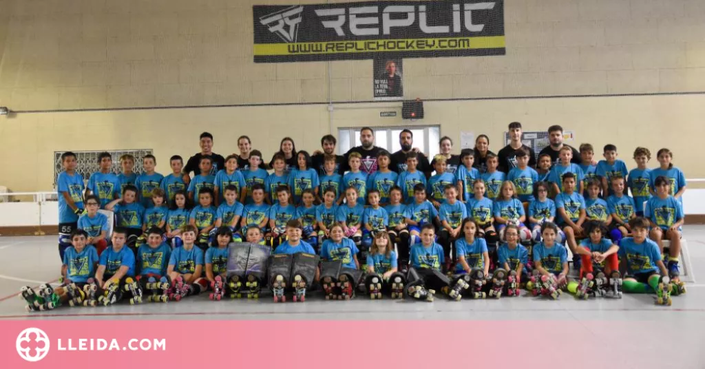Més de 400 joves d'arreu als campus d'Hoquei i Bike Park de Vila-sana