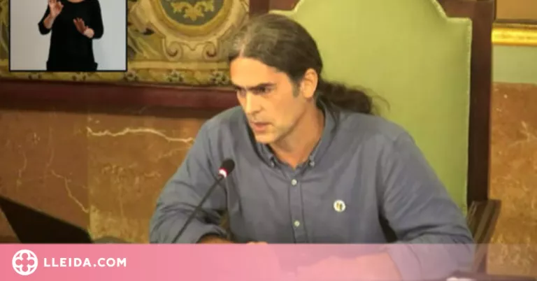 Pueyo destitueix Talamonte de tinent d'alcalde