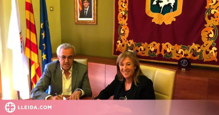 Núria Palau serà la nova alcaldessa de Les Borges Blanques