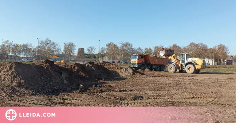 Tàrrega inicia la construcció del projecte més votat als pressupostos participatius