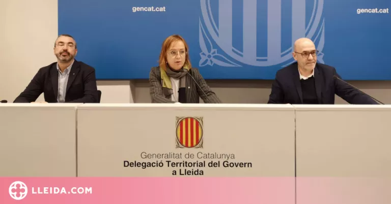 La demarcació de Lleida rebrà 2,8 MEUR per tirar endavant projectes que redueixin la sinistralitat