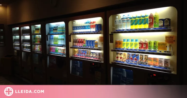 Salut regularà els aliments de les màquines expenedores, cafeteries i menjadors dels centres sanitaris