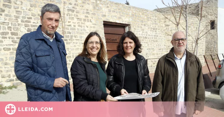 ⏯️ Cervera vol convertir en un atractiu turístic el castell coincidint amb el mil·lenari de la ciutat
