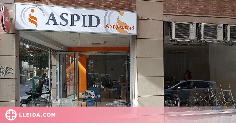 Aspid atén una xifra rècord de 2.461 usuaris l'any 2022