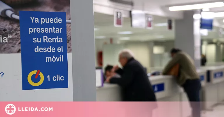L'Agència Tributària habilita 43 punts d'atenció presencial per ajudar a fer la declaració de la renda