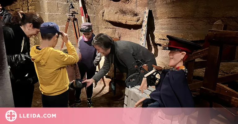 L'Espai Cultural dels Canals d'Urgell celebra la Nit dels Museus amb dues visites guiades