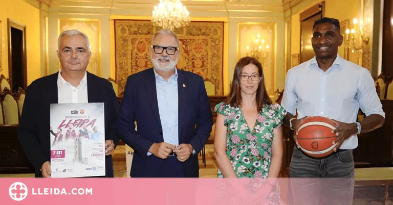 El Força Lleida enceta la pretemporada amb una nova edició del Trofeu Orum Center de Lleida