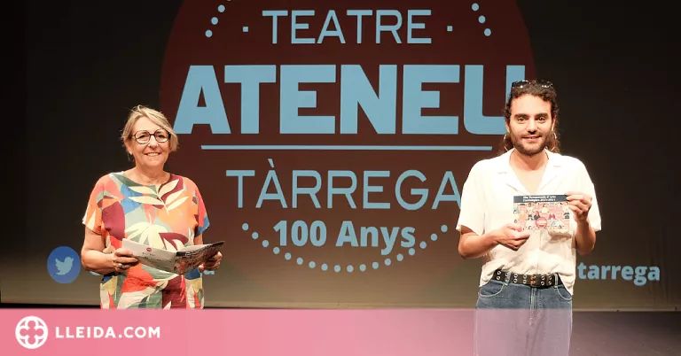 Tàrrega programa 10 espectacles per la 29a Temporada d'Arts Escèniques