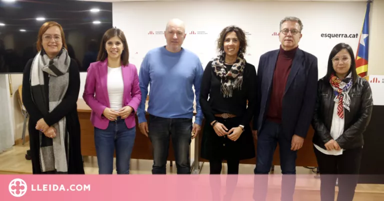 Vilalta destaca que Lleida serà el primer lloc on es "podrà veure" el traspàs de Rodalies