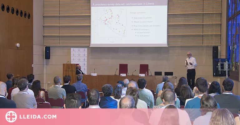 La UdL promou l'estadística espaciotemporal per ajudar a gestionar epidèmies i el canvi climàtic