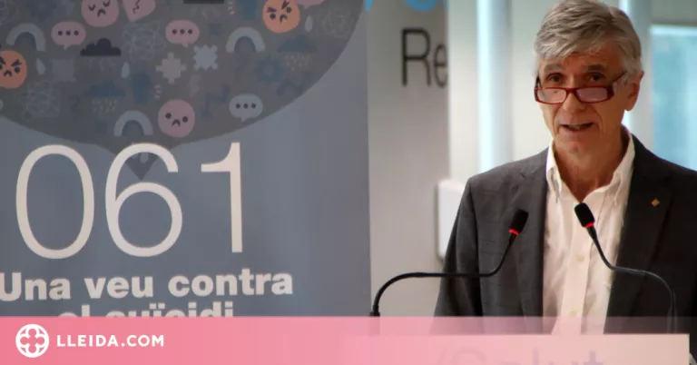 El 061 incorpora una taula especialitzada per a casos de risc elevat de suïcidi