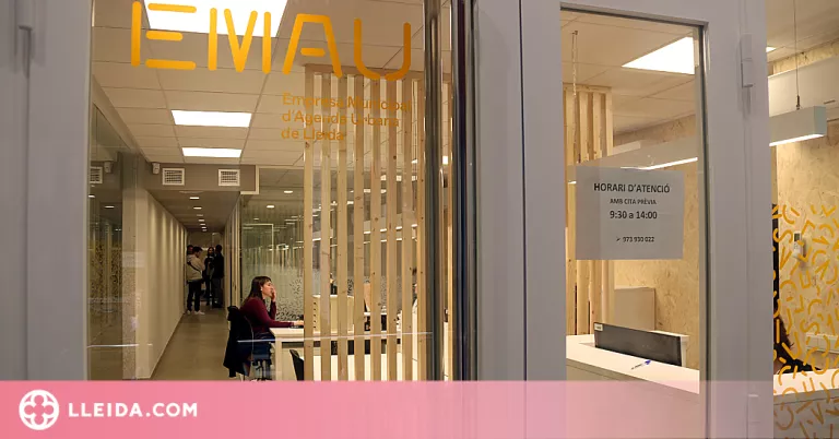 ⏯️ 2.258 talls d'aigua, llum i gas evitats a Lleida des de principi d'any