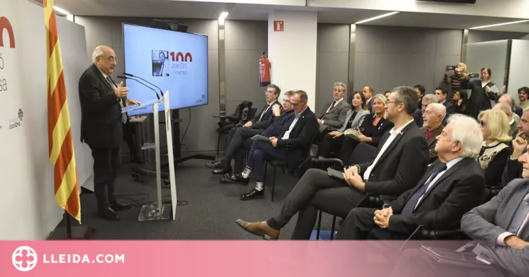 L'Any Oró prepara desenes d'activitats per apropar la figura i el llegat científic del bioquímic lleidatà