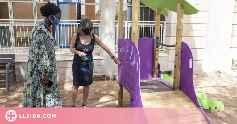 La Paeria realitza millores i manteniment als centres educatius de Lleida durant l’estiu